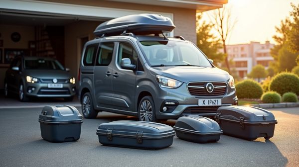 Comment choisir un coffre de toit adapté à vos besoins