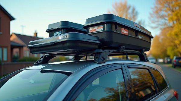 Comment choisir un coffre de toit adapté à vos besoins