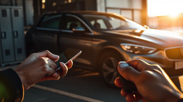 Découvrez les solutions rapides de serrurerie automobile à saint-lô