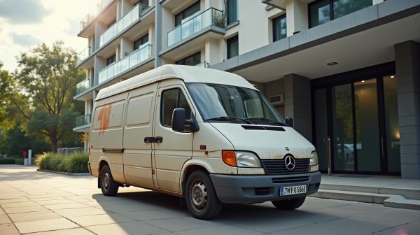 Louer un utilitaire à Villeurbanne pour vos besoins pratiques