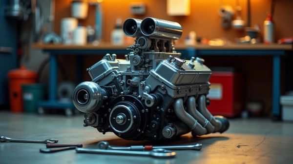 Optimiser les performances avec un turbo reconditionné