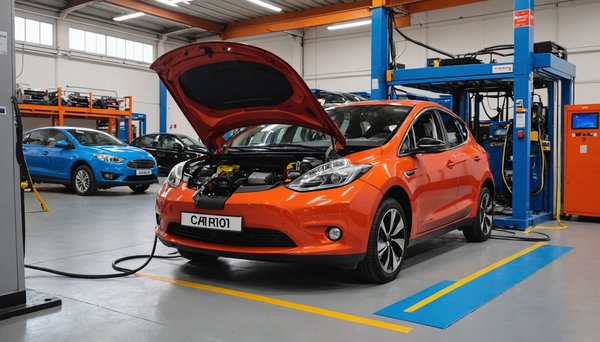 Spécialiste réparation de véhicules électriques : votre expert à sarrola-carcopino