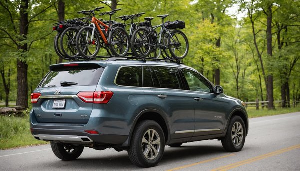 Quel porte vélo attelage choisir pour vos trajets ?